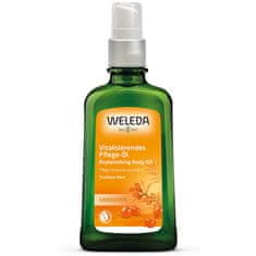 Weleda Rakytníkový ošetrujúci olej 100 ml