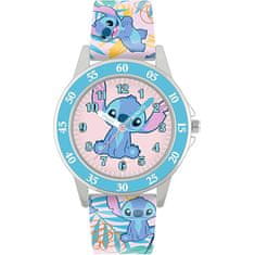 Disney Time Teacher Dětské hodinky Stitch LAS9011