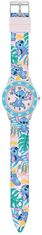 Disney Time Teacher Dětské hodinky Stitch LAS9011