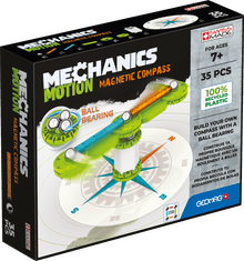 Geomag Mechanics Motion Compass 35 dielikov