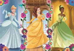 Clementoni Puzzle Disney princeznej 104 dielikov