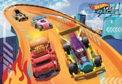 Clementoni Puzzle Hot Wheels MAXI 24 dielikov