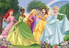 Clementoni Puzzle Disney princeznej 180 dielikov