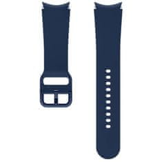 SAMSUNG ET-SFR87LNE Galaxy Watch 4 44mm športový remienok námornícka farba