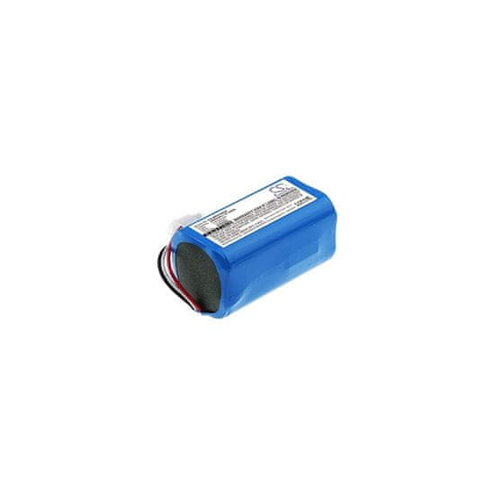 CameronSino Batéria pre Miele Scout RX1/RX2 60/Rx2 60, 2600 mAh, Li-Ion