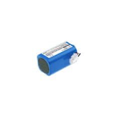 CameronSino Batéria pre Miele Scout RX1/RX2 60/Rx2 60, 2600 mAh, Li-Ion