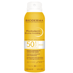 Bioderma BIODERMA Photoderm Opaľovacia hmla SPF 50+ 150 ml