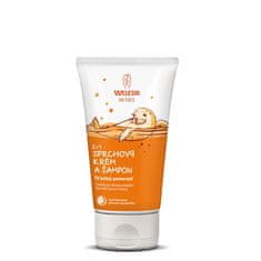 Weleda Sprchový krém a šampón 2 v 1 Šťastný pomaranč 150 ml