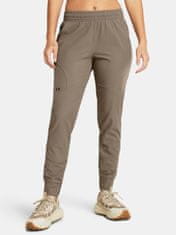 Under Armour Teplaky UA Unstoppable Jogger-BRN S