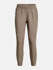 Under Armour Teplaky UA Unstoppable Jogger-BRN S