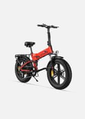 Engwe ENGWE Motor X 20 "Elektrický bicykel 48V 13AH s plným odpružením