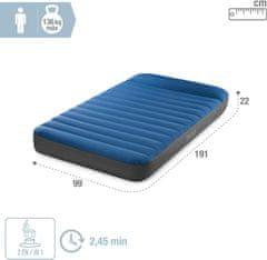 Intex Nafukovací kempingový matrac INTEX 64011 CAMPING MATTRESS TWIN