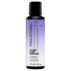 Paul Mitchell Kondicionér pre blond a melírované vlasy Platinum Blonde (Conditioner) (Objem 1000 ml)