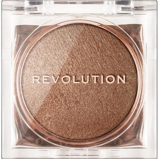 Makeup Revolution Rozjasňovač Beam Bright (Highlighter) 2,45 g