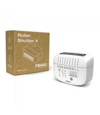 FIBARO FIBARO Roller Shutter 4 (FGR-224), Z-Wave 800 žalúziový modul