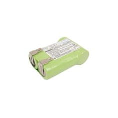 CameronSino Batéria pre AEG Junior 3000 (ekv. AEG 520104), 3000 mAh