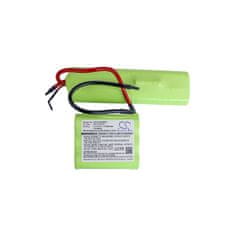 CameronSino Batéria pre AEG, Electrolux (ekv. 4055132304), 1300 mAh, NiMH