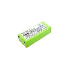 CameronSino Batéria pre Sencor SVC7020, Symbo D300, Ecovacs Dibea, 1800mAh, Ni-MH