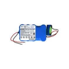 CameronSino Batéria pre Bosch BBHMOVE 4, 5, 6 (ekv.FD9403) 3000mAh, Ni-Mh