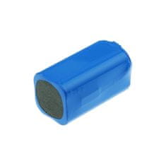 CameronSino Batérie pre iClebo Arte YCR-M05, (ekv. Iclebo EBKRTRHB000118-VE), 2600 mAh, Li-Ion