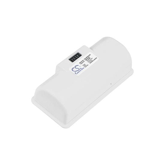 CameronSino Batérie pre iRobot Braava Jet 240, 245 (ekv. BC674), 2900 mAh, Li-Ion