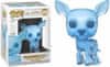 Pop! Zberateľská figúrka Harry Potter Patronus Severus Snape 128