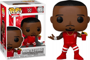 Funko Pop! Zberateľská figúrka WWE Street Profits - Montez Ford 95
