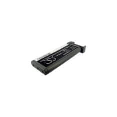 CameronSino Batérie pre iRobot Scooba 200, 230 (ekv. 21003), 1500 mAh, NiMH