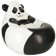 Bestway 75116 Nafukovacie kreslo pre deti panda