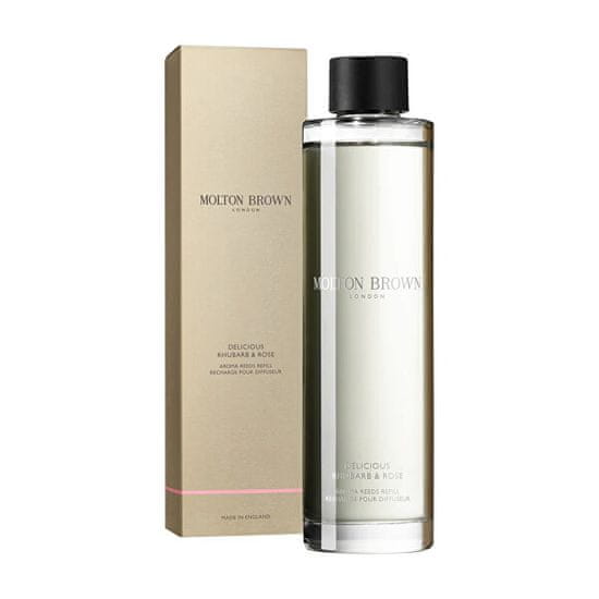 Molton Brown Náhradná náplň do arómy difuzéra Delicious Rhubarb & Rose 150 ml