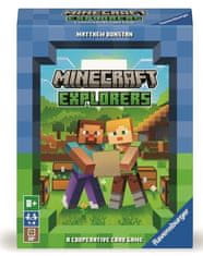 Ravensburger 225866 Minecraft Explorers