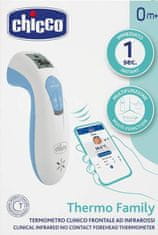 Chicco Teplomer digitálny infračervený Thermo Family Bluetooth