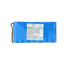 CameronSino Batéria pre Moneual ME770, Moneual ME770 Style (ekv. Moneual 12J003633), 2800 mAh, Li-Ion