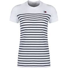 Tommy Hilfiger Tričko biela M TH10065001