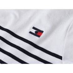 Tommy Hilfiger Tričko biela M TH10065001