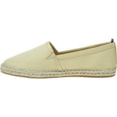 Tommy Hilfiger Espadrilky béžová 38 EU FW0FW06497ACR