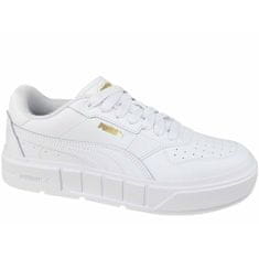 Puma Obuv biela 38.5 EU Cali Court Lth Jr