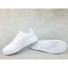 Puma Obuv biela 38.5 EU Cali Court Lth Jr