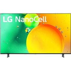 LG 43NANO756QC 4K NanoCell TV