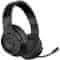 LORGAR Herný headset Noah 500 black