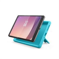 Lenovo TAB M8 4th Gen. KIDS BUMPER (blue) = modrý ochranný rám / stojan + fólia na displej