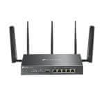 TP-LINK Router ER706W-4G VPN WiFi 6, LTE/4G, 1x GWAN + 4x GWAN/LAN + 1x GWAN/LAN SFP, USB, Omáda SDN