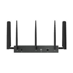 TP-LINK Router ER706W-4G VPN WiFi 6, LTE/4G, 1x GWAN + 4x GWAN/LAN + 1x GWAN/LAN SFP, USB, Omáda SDN