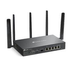 TP-LINK Router ER706W-4G VPN WiFi 6, LTE/4G, 1x GWAN + 4x GWAN/LAN + 1x GWAN/LAN SFP, USB, Omáda SDN