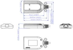 Aten USB HDMI Virtual Media KVM Adapter Cable