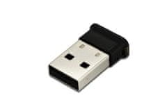 Digitus USB Bluetooth V4.0 + EDR micro adaptér, Broadcom 20702 Chipset, Win 7, Vista