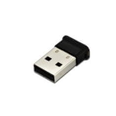 Digitus USB Bluetooth V4.0 + EDR micro adaptér, Broadcom 20702 Chipset, Win 7, Vista