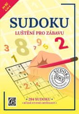 Sudoku lúštenie pre zábavu