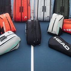 Head Tour Racquet Bag L BKWH taška na rakety čierna-biela balenie 1 ks