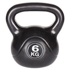 Cross kettlebell hmotnosť 6 kg